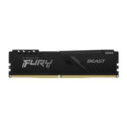 Kingston FURY Beast 32GB (2x16GB) DDR4 3200MHz CL16 UDIMM