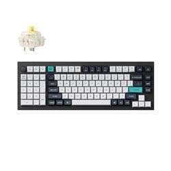 Keychron Q12 Max Full Size Keyboard Linear switches(Open Box)
