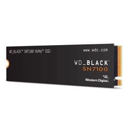 WD Black SN7100 4TB PCIe Gen 4.0 M.2 2280 SSD