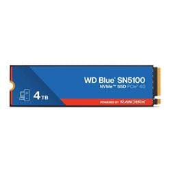 WD Blue SN5100 4TB NVMe SSD - (WDS400T5B0E )