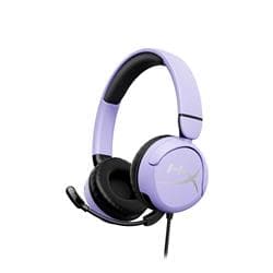 HyperX Cloud Mini — Wired Gaming Headset (Lavender)