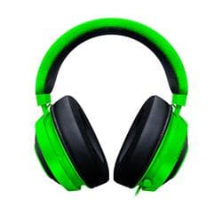 Razer Kraken Gaming Headset, Green(Open Box)