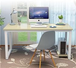 iCAN MWL-3B Modern Office Desk(Open Box)