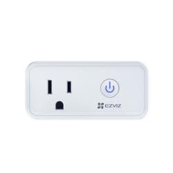 Ezviz T30B Smart Plug with Electricity Stat Monitor (EZT3010B)(Open Box)