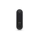 Arlo Video Doorbell (AVD1001-100CNS) Wired, 2K HD, 180° FOV, Motion Detection Smart Activity Zone Alert, IR Night Vision, 2-...