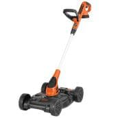 BLACK+DECKER Cordless Lawnmower - 3-in-1 - 12-in - 20 V