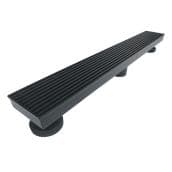 Reln 24-in Stainless Steel Linear Shower Drain