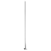 Colonial Elegance Baluster - Stainless Steel - Square - 40 1/2-in L x 1/2-in W