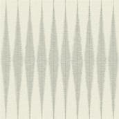 York Wallcoverings Magnolia Home Handloom Wallpaper 56 sq.ft. Cool Grey
