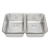 Kindred Undermount Kitchen Sink