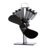 Fan for Wood Stove - 9'' x 5 1/2'' x 3''