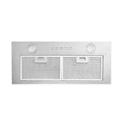 Mistral 27.5-In 450 CFM Built-In Range Hood Stainless Steel