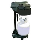 Bite Shield Portable Propane Tank (Not Included) Mosquito Trap Includes Lure
