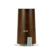 Aircare 0.8-gallon Ultrasonic Humidifier - Brown