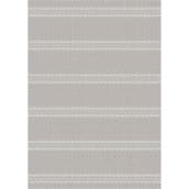 KO2 Cleo Beige Rectangle Outdoor 5 x 7-ft Polypropylene Area Rug