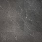 Quickstyle Panache True Grout 12-in x 36-in Nimbus Grey Vinyl Tile - 24.93-sq. ft./box
