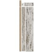 Belanger Laminates 7.25 x 28-in Atlantis Granite Counter Return Splash Kit