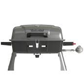LAFLAMME & CO 10000 BTU 250-in² Black Steel Propane Gas Portable Grill