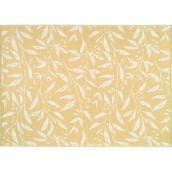 Landon & Co. Foilage Multicolor Outdoor Woven Area Rug 5-ft x 7-ft