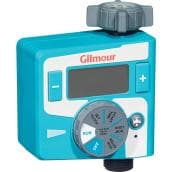 Gilmour 1-Outlet Battery-Operated Electronic Watering Timer