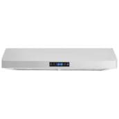 Mistral Under-Cabinet Range Hood 29.5-in 420 CFM - Stainless Steel