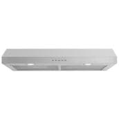 Mistral 29.5-in 280 CFM Under-Cabinet Stainless Steel Range Hood