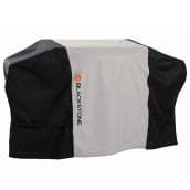 Blackstone Culinary Griddle Cover - 62-in x 37.5-in x 24.5-in - Black and Grey