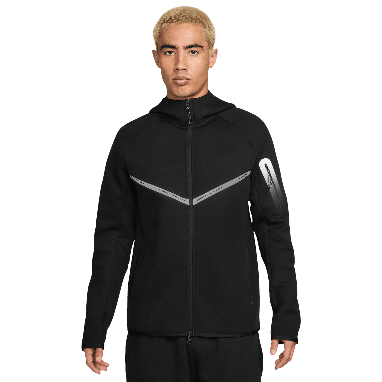 Nike Tech Fleece WR Full-Zip Jacket - Men's