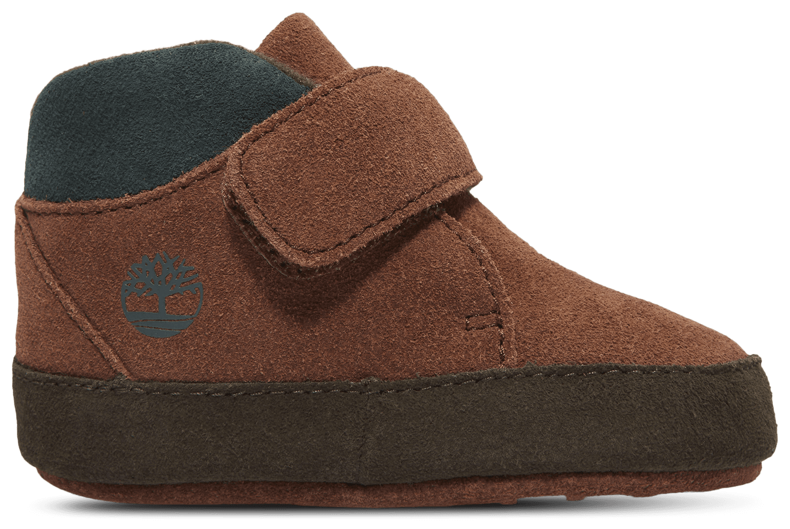 Timberland Crib Mid Hook & Loop Boots - Boys' Infant
