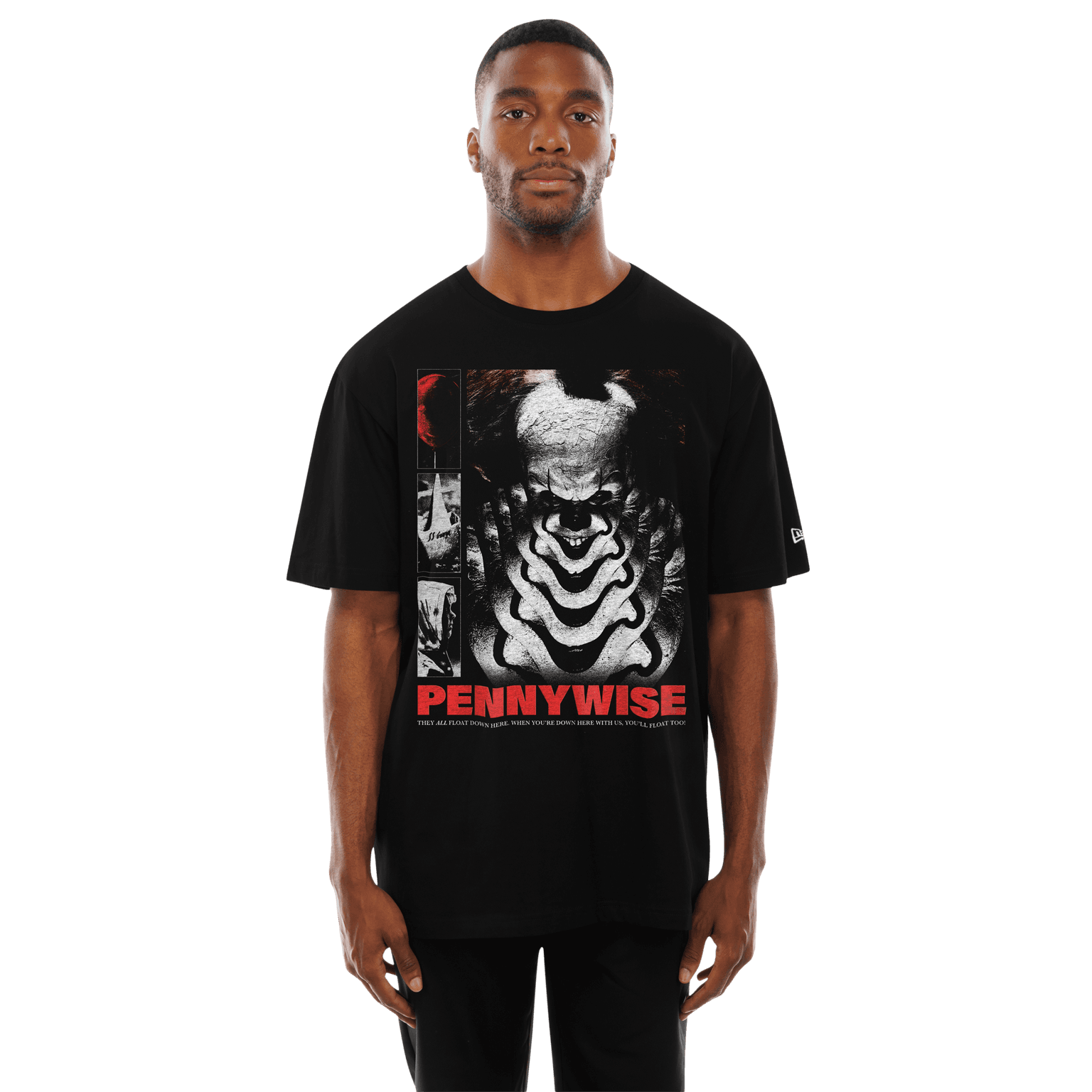 New Era IT Short Sleeve T-Shirt - Men's