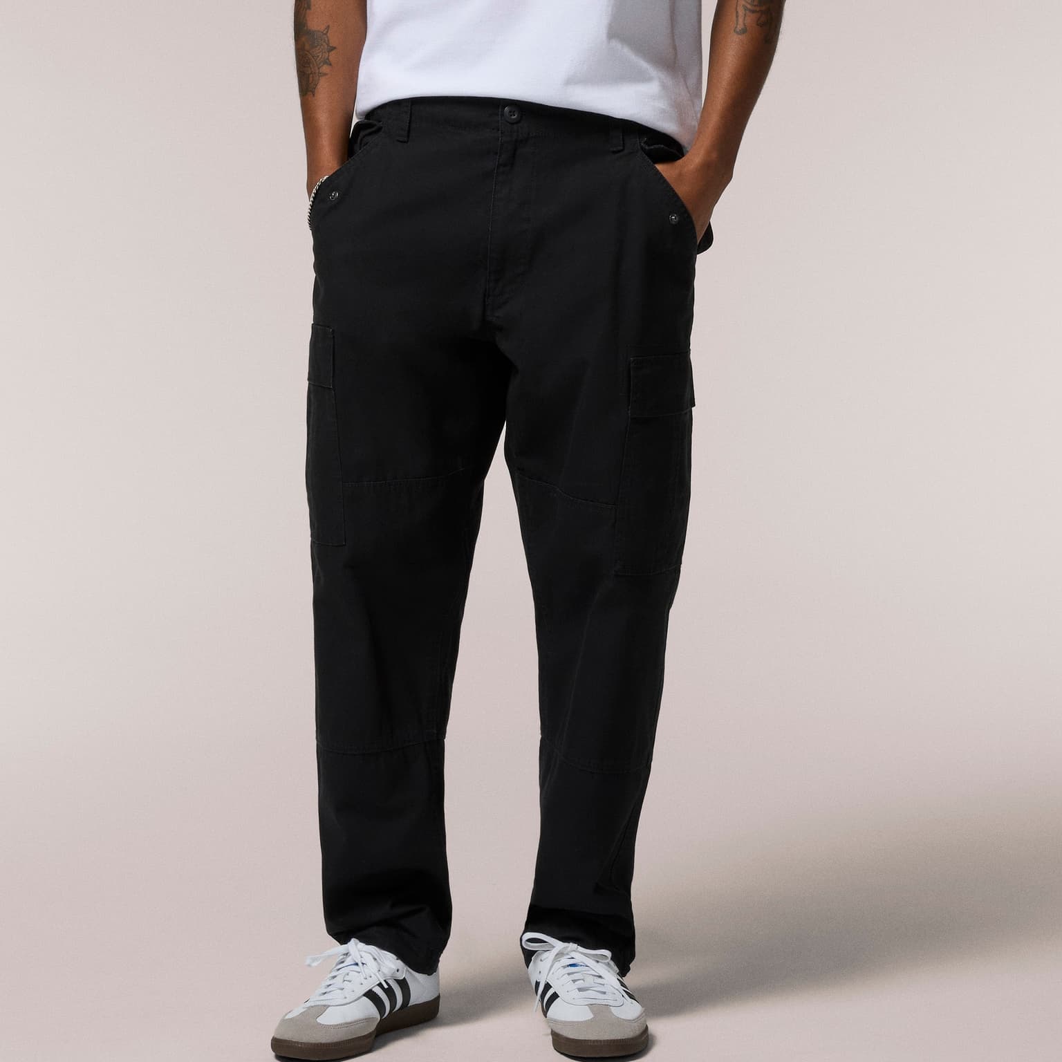 LCKR C-24 Standard Fit Cargo Pants - Men's