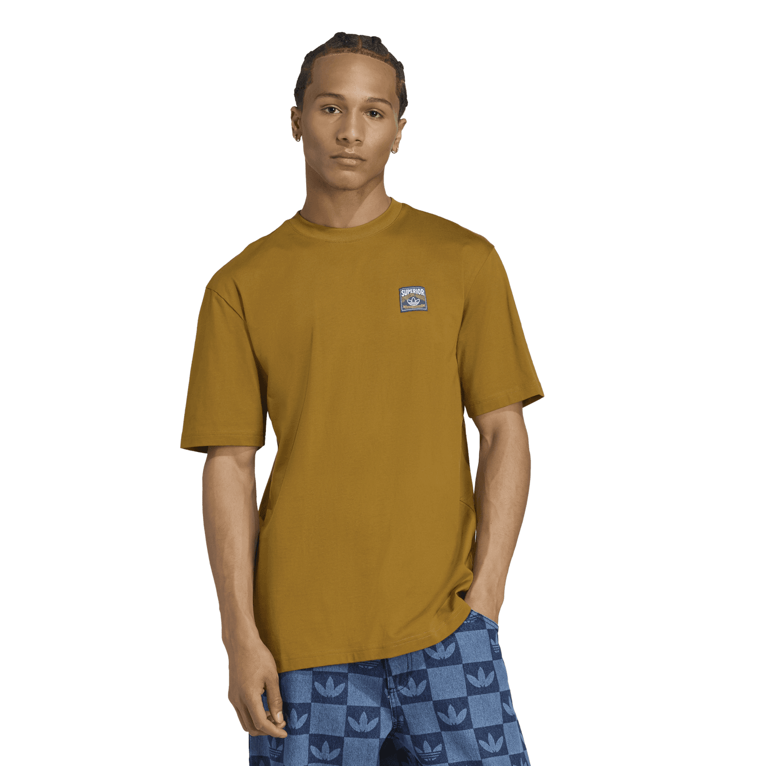 adidas Originals Wabash Loose T-Shirt - Men's