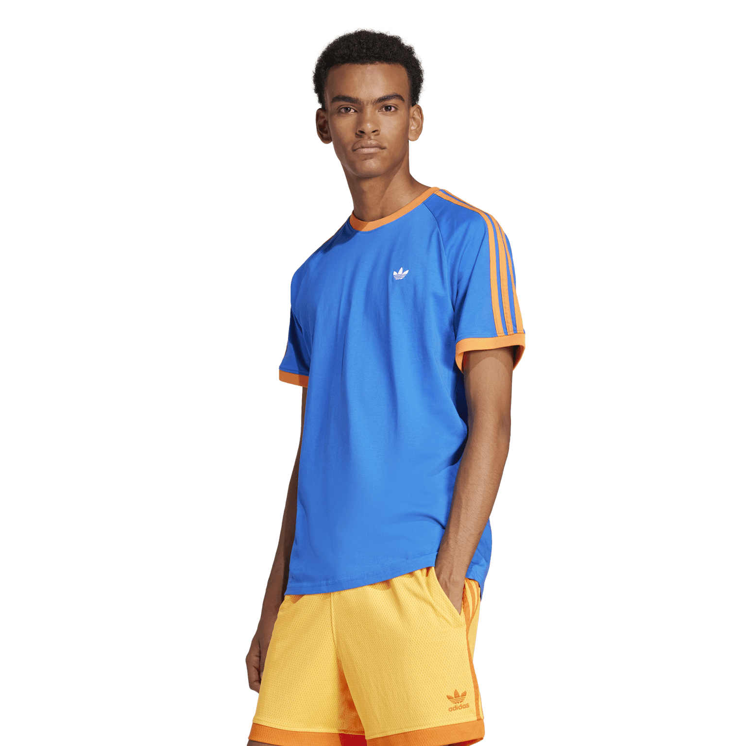 adidas Originals Monogram T-Shirt - Men's