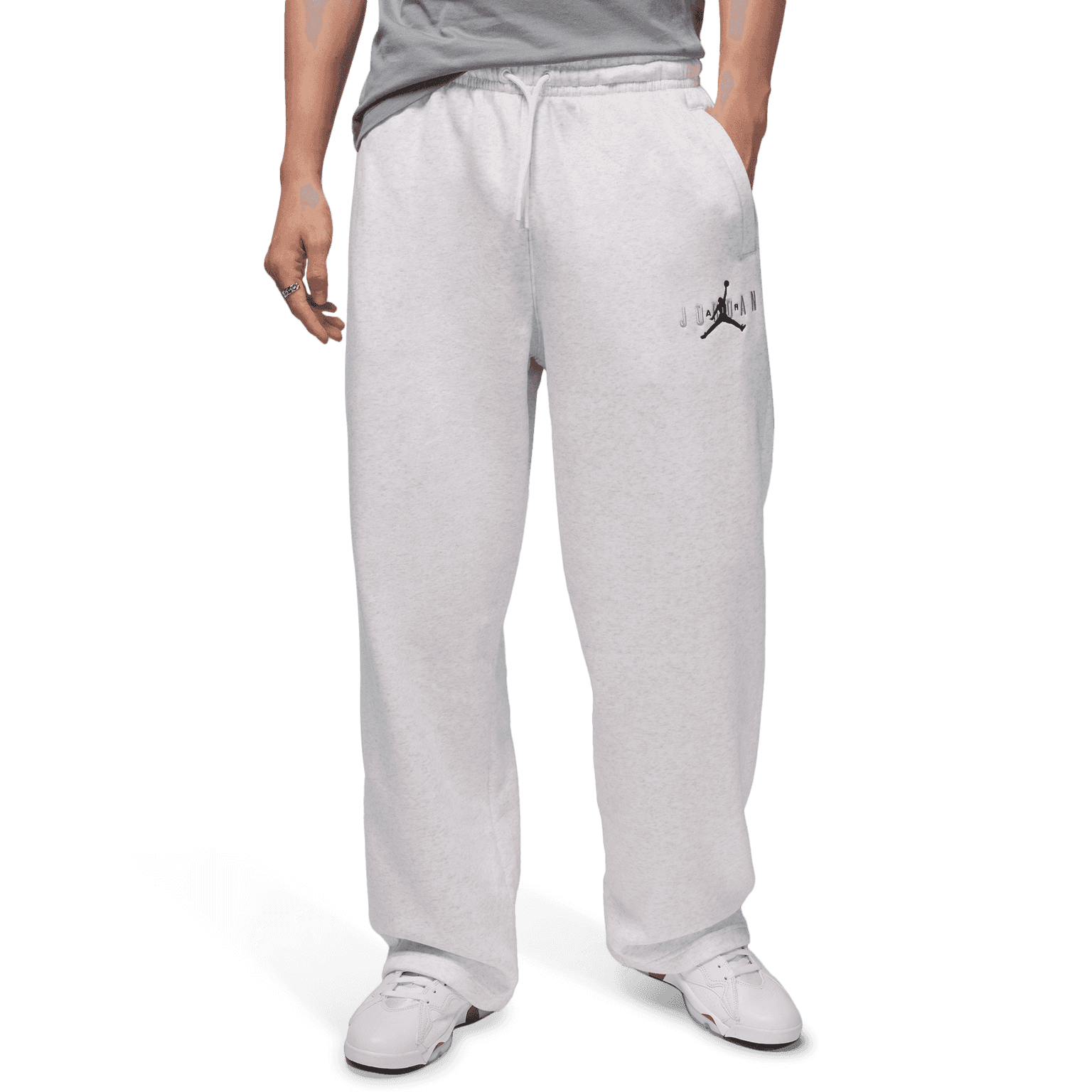 Jordan Brooklyn Oversize Stretch Pants - Men's