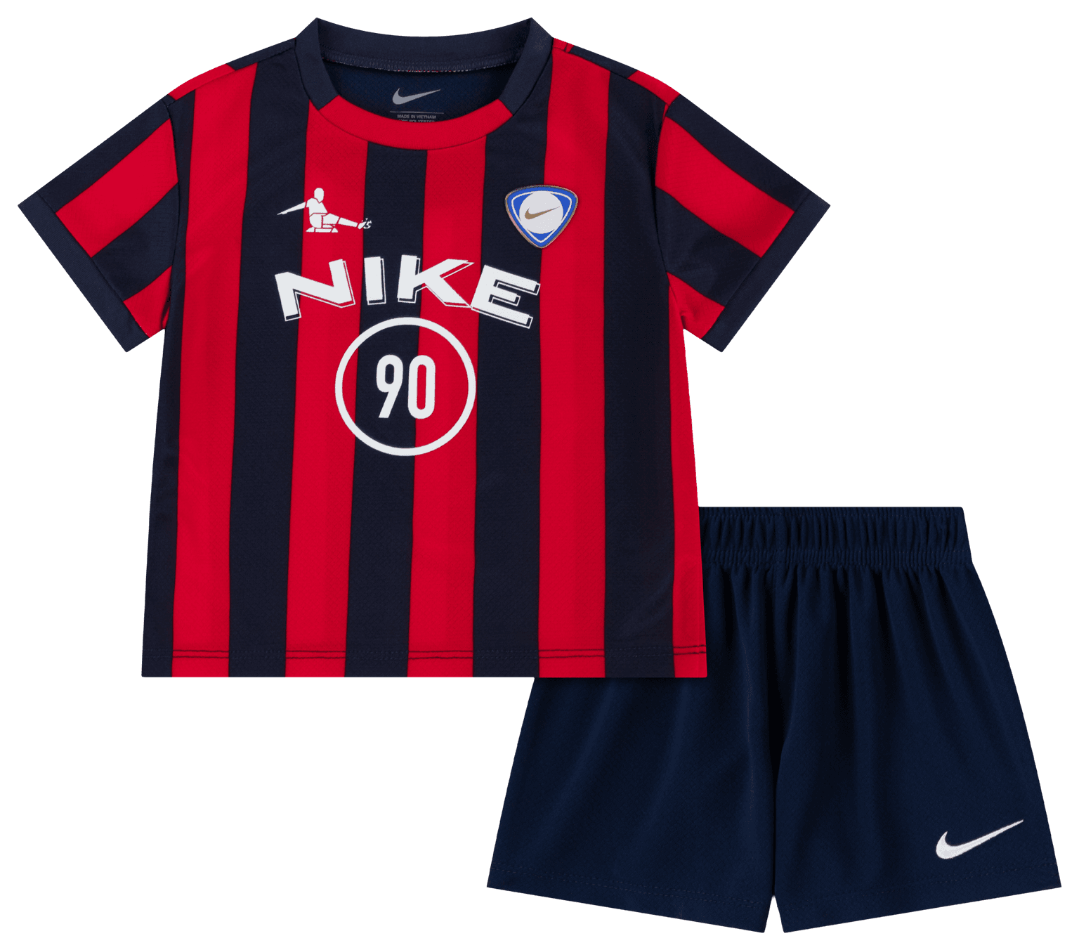 Nike Goal Mode Shorts Set - Boys' Preschool