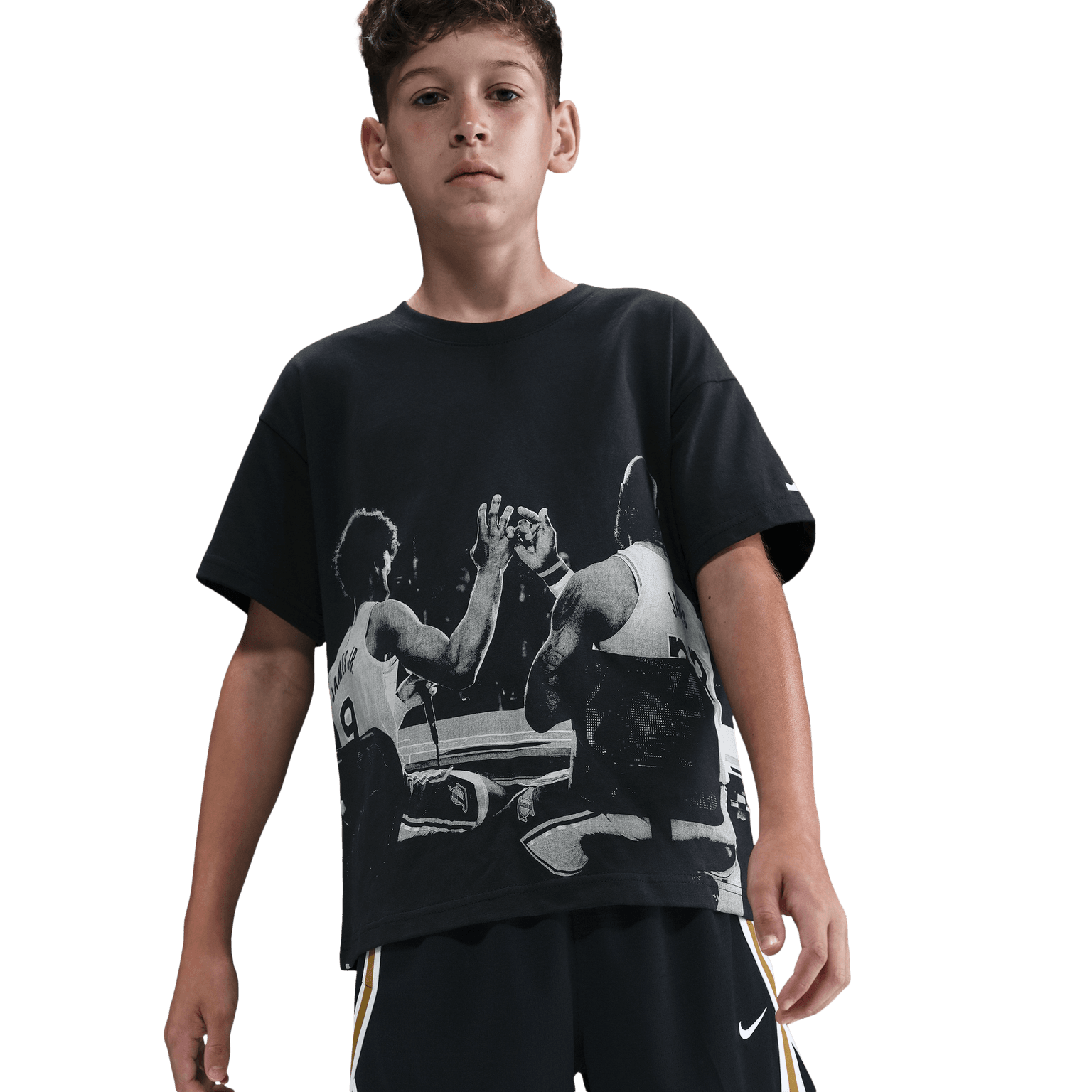 Nike LeBron Air Max 90 Graphic T-Shirt - Boys' Grade School