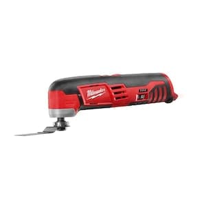 M12 12V Lithium-Ion 无线多功能振动工具 (仅工具)