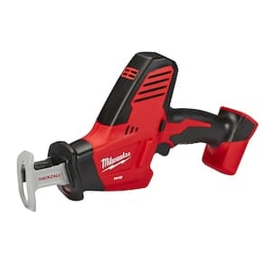 18V M18 Lithium-Ion Cordless HACKZALL Reciprocating Saw (Tool-Only)