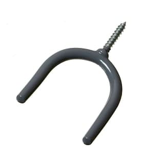 1/4 x 3-1/2-in Screw In Tool Hook, 15lb