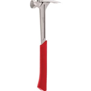 17 oz. Milled Face Framing Hammer