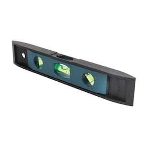 Niveau torpille de 9 inch