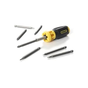 Tournevis Push N Pick avec système de sélection rapide d'embouts