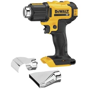 20V MAX Lithium-Ion Cordless Brushless Compact Heat Gun (Tool-Only)