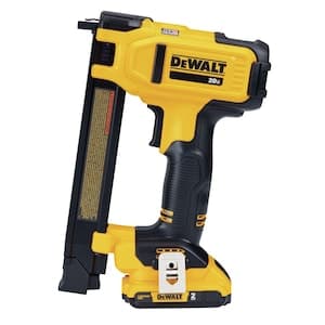 20V Max Cordless Cable Stapler Kit