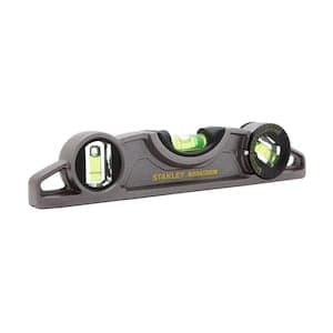 9-inch Heavy Duty Cast Magnetic Torpedo Level