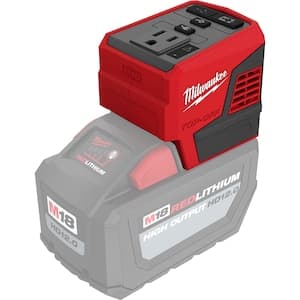 18V M18 Lithium-Ion Brushless Sans fil 175-Watt Convertisseur compact avec (Outil seulement)
