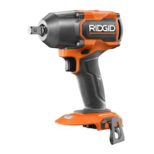 18V Brushless 4-Mode 1/2 in. Mid-Torque Impact Wrench (Tool Only)