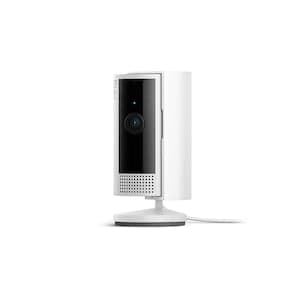 Indoor Cam (2nd Gen) 1080p Plug-In Smart Home Camera with Motion Sensor