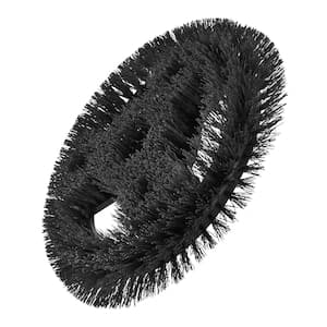 11 in. VORTEX Hard Bristle Brush Accessory for Scrubber Tools
