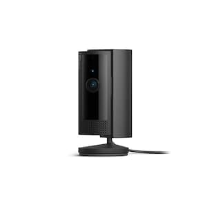 Indoor Camera Black (2nd Gen)